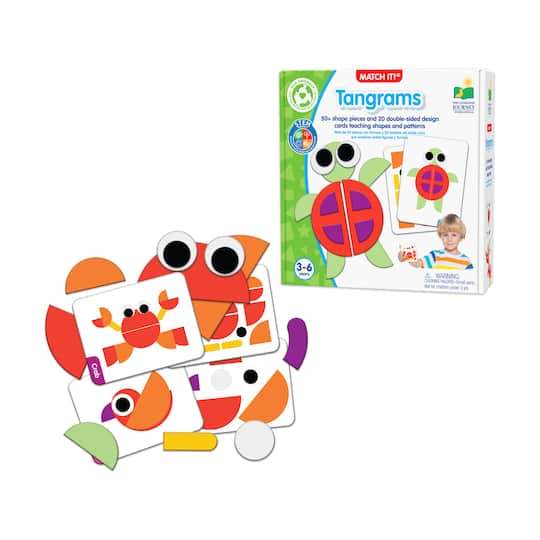 Match It! - Tangrams